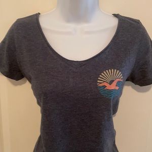 Hollister tee size small super soft